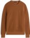 Tommy Hilfiger Essential Structure Trui - Bruin - L