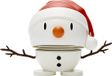 Hoptimist Santa Snowman S Wit