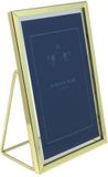 Henzo Platinum Cadre photo triangulaire - Or - 15x20 cm