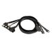 SilverStone SST-G11313530-RT - USB Type C, USB3.1 Gen.2 Upgrade kit for SilverStone chassis