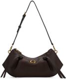 GUESS Allegra Schoudertas Bruin