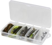 Savage Gear Ned Kit Floating Kunstaas Set (28 stuks) - Groen
