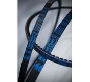 XPA925 Poorten XPA925 Industriële V-riem 9634-00925 OE Kwaliteit