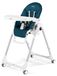 Peg Perego Peg-Pérego Kinderstoel Prima Pappa Follow Me Petrolio