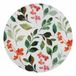 La Mediterránea Petunia dinerbord, melamine, glanzend, 25,5 cm