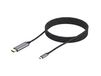Conceptronic ABBY10G câble USB-C vers HDMI 2m Gris