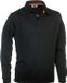 Herock Troja Poloshirt Lange mouwen essentials (1501) - Zwart - XXXL