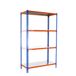 Simon Rack Metalen stelling 1500x900x400 mm - Simonclick