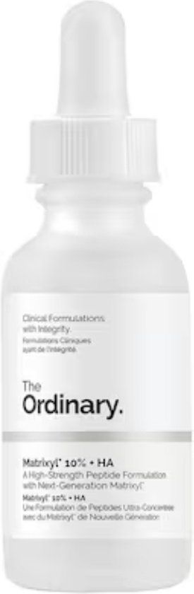 The Ordinary Matrixyl 10% + HA - Anti-Aging Serum - 30 ml