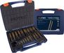 Rotec Metaalborenset 170-dlg. HSS-G, UNI-3, Silver-Line PROF.