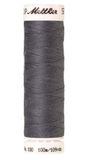 Amann A6677-0343 naaigaren, polyester, 0343 grijs, 100 m