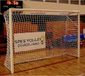But de football/futsal à sceller 3 x 2m - Acier