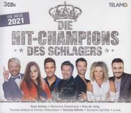 Universal Music Various Artists - Die Hit-Champions Des Schlagers - Die Neue 2021