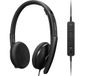 Lenovo 4XD1M39028 Casque Filaire Bandeau USB Type-C Noir