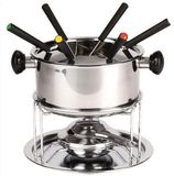 Beka Cortina Fondueset - RVS - 16 cm - 1.5L - 6 Personen