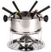 Beka Cortina Fondueset - RVS - 16 cm - 1.5L - 6 Personen