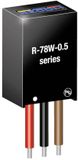 RECOM R-78W12-0.5 DC/DC-converter, print 500 mA