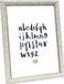 Deknudt Frames fotolijst S95LF1 - wit - retrokader - 20x25 cm