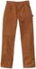 Carhartt Duck Double Front Loose Fit Broek - Bruin - 30/30 - Heren