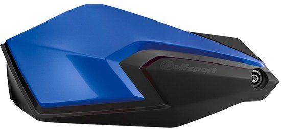 Polisport S-Dual Handbeschermer Blauw