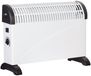 Strend Pro Convecteur DL01-D SUR PIED, 2000/1250/750W, 230V
