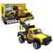 Basic Fun! 06036 Tonka - Steel Classics Tow Truck - Geel - One Size