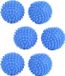 Benson Boules de séchage - 6x - Plastique - Réutilisable - Boules de séchage