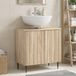 Maison Exclusive Meuble de lavabo ZWOLLE