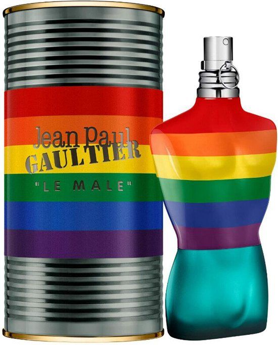 Jean Paul Gaultier Eau de Toilette / 125 ml / Unisex