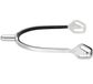 HS Sprenger Sprenger Sporen Slimline BootProtect Round - RVS