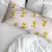 Belum Looney Tunes Kussensloop Tweety Multicolour 45 x 110 cm