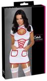 Cottelli Costumes Verpleegster Kostuum L Wit