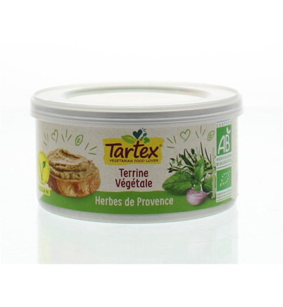 Tartex Pate provencaalse kruiden 125G