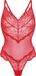Hunkemöller Body Isabelle Rood