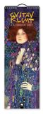 Gustav Flame Tree Publishing Gustav Klimt - Slimline-Kalender 2027