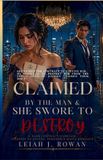 Claimed Libri GmbH Claimed By The Man She Swore To Destroy