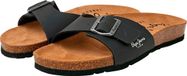 Pepe Jeans Bio M Single Kansas Sandales Noir EU 40 Homme