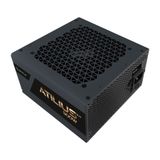UNYKAch ATX Atilius 2.0 Black 500W 80+ Bronze power supply unit 20+4 pin ATX Zwart