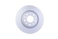 HELLA 8DD 355 112-561 Remschijf - 54453PRO - Gecoat