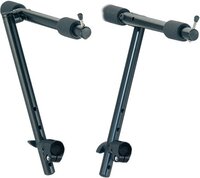 König & Meyer 18941-000-55 Keyboardstand-Aufset - Zwart