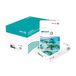 Xerox Colorprint Premium kleurenlaser-printerpapier, wit, 250g/m², A4, FSC Mix Credit, 1 doos met 4 pakketten (1.000 vellen), 003R95414