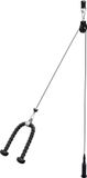 Gorilla Sports Kabeltrekstation - Cable pulley - Lat pulley - kabeltreksysteem