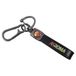 Sleutelhanger Roma Sleutelhanger leer ROMA 163608, Zwart, Eén maat