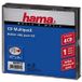 Hama Multipack 4 CD Noir