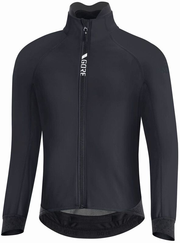 Gore Wear C5 Gore-tex Infinium Thermo Jas - Zwart - Maat: N/A