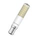 Osram 4099854267178 LED-lamp Warm wit 2700 K 8 W BA15d E