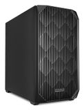 Sharkoon MK3 Micro Tower Zwart