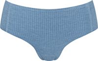 Sloggi ZERO Feel Dames Pure Hipster Liberty Blue