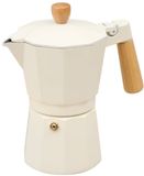 ATMOSPHERA CREATEUR D'INTERIEUR Cafetière Fra 10x16,5cm 300ml beige