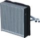 NRF Verdamper voor airconditioning, zonder ventiel, 225 mm - 215 mm, geschikt voor onder andere VW GOLF